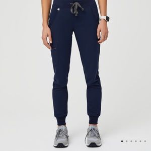 FIGS ZAMORA TALL JOGGER SCRUB PANT